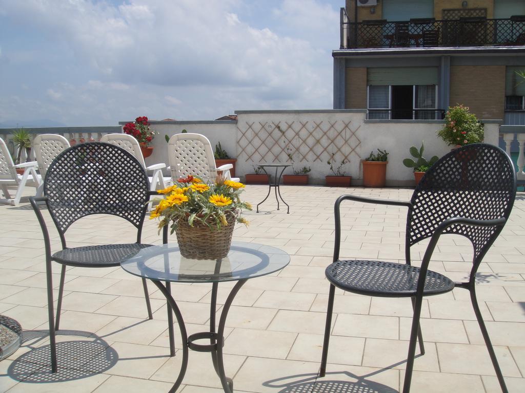Hotel Garden Viareggio Exteriör bild