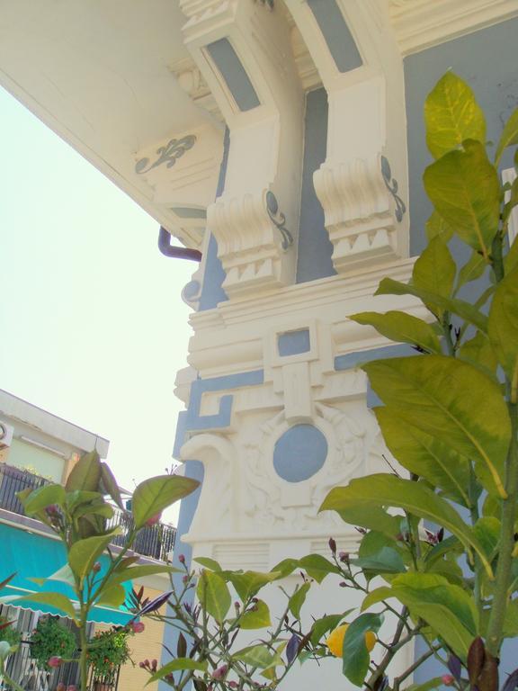 Hotel Garden Viareggio Exteriör bild